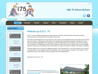 OPENBARE BASISSCHOOL 75