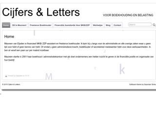 CIJFERS & LETTERS ADMINISTRATIEVE DIENSTVERLENING