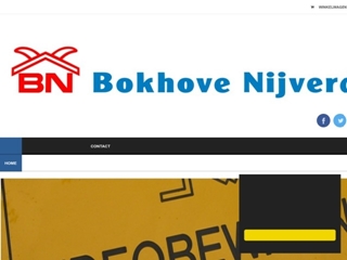 BOKHOVE NIJVERDAL NAAM- EN NUMMERPLATEN VOF