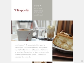 LUNCHROOM 'T TRAPPETJE