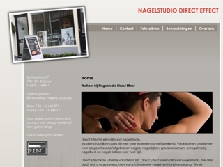 NAGELSTUDIO DIRECT EFFECT