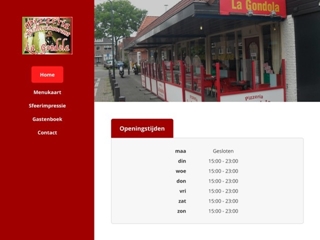 LA GONDOLA PIZZERIA