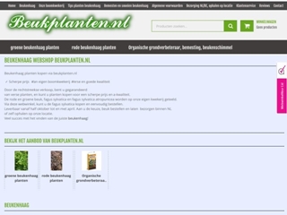 BEUKPLANTEN.NL