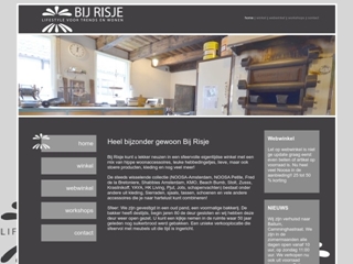 BIJ RISJE