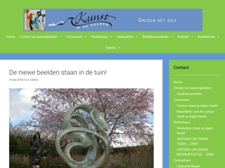 KUNST IN DE POLDER