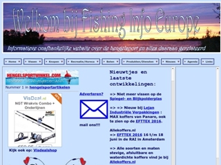 FISHING INFO EUROPE