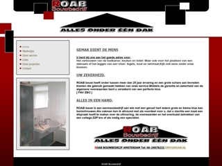 REPARATIE ONDERHOUD AFWERKING BEDRIJF