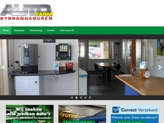 AUTOFARM SIJBRANDA BUREN BV