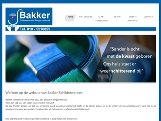 BAKKER SCHILDERWERKEN