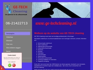 GE-TECH CLEANING