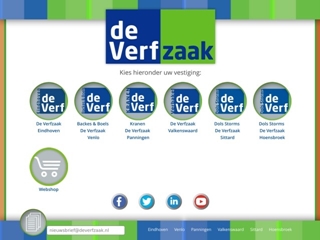 BACKES & BOELS DE VERFZAAK