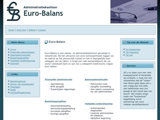 EURO-BALANS ADMINISTRATIEKANTOOR