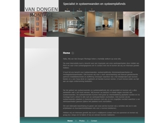 VAN DONGEN MONTAGE