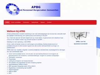 APBG