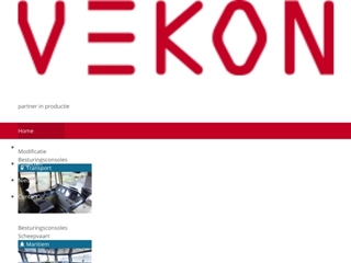 VEKON TECHNISCHE ASSEMBLAGE BV