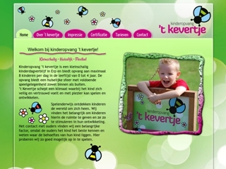KINDEROPVANG 'T KEVERTJE