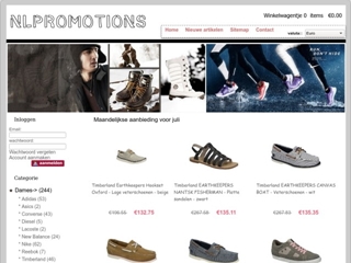 NL PROMOTIONS