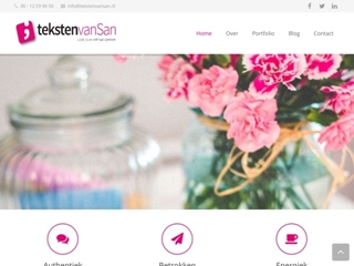 TEKSTENVANSAN