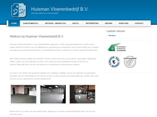 HUISMAN VLOERENBEDRIJF BV
