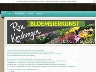 KERSBERGEN BLOEMSIERKUNST