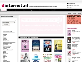 DINTER MEDIA VAN