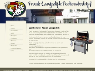 LANGEDIJK FRANK EIER-EN KIPPRODUCTENHANDEL