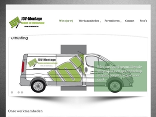 JDV-MONTAGE KEUKEN EN INTERIEURBOUW
