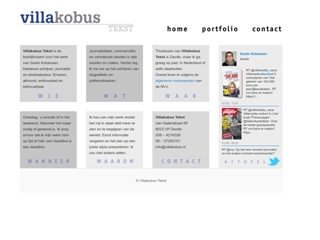 VILLAKOBUS