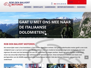 BALVERT MOTOREN ROB DEN