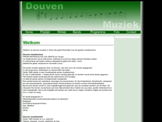DOUVEN MUZIEK SCHOOL