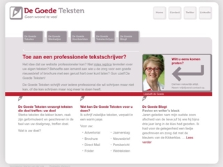 GOEDE TEKSTEN DE