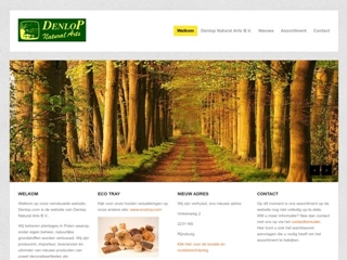 DENLOP NATURAL ARTS BV