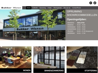 BAKKER WONEN