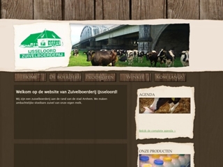 IJSSELOORD ZUIVELBOERDERIJ