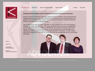 KIEWITT ADVOCATENKANTOOR