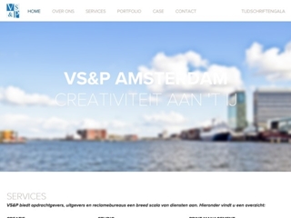 VS & P GRAFISCH BURO