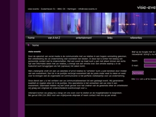 VISIE EVENTS