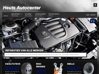 HEUTS AUTOCENTER