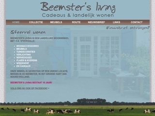 BEEMSTER'S LIVING