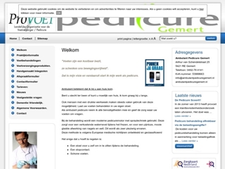 AMBULANT PEDICURE GEMERT