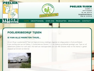TIJSEN VOF POELIERSBEDRIJF