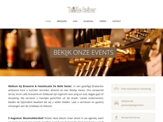 RESTAURANT DE BOLLE KEIZER