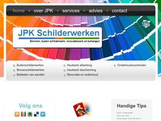 JPK SCHILDERWERKEN