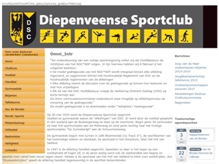 DIEPENVEENSE SPORTCLUB