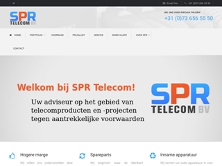 SPR TELECOM BV