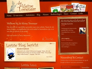 KLEINE TOVENAAR KINDERBOEKENWINKEL DE