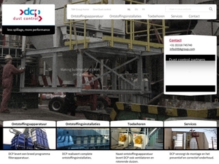 DUST CONTROL PARTNERS BV
