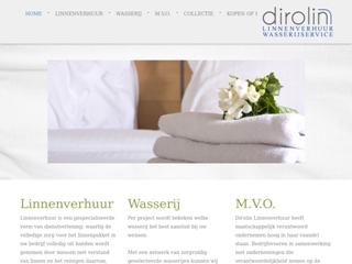 DIROLIN LINNENVERHUUR & WASSERIJSERVICE