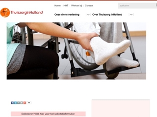 THUISZORGINHOLLAND V & V BV