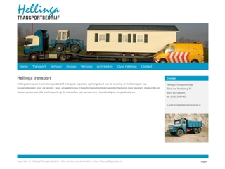 HELLINGA TRANSPORTBEDRIJF